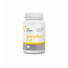 Капсули VetExpert UrinoVet Cat УриноВет Кет для підтримки і відновлення функцій сечової системи котів, 45 капс