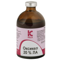 Окси-Кел 20 ЛА 100мл