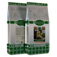 Сухий корм Baskerville Adult Small Breed для дорослих собак дрібних порід, 20 кг