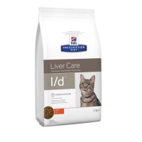 PD Feline L/D-Захв.,ліпідоз печінки,печінкова енцефалопатія-1,5 кг