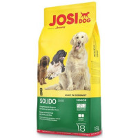 Сухи корм Josera JosiDog Solido для літніх собак та дорослих собак з надмірною вагою, 15 кг