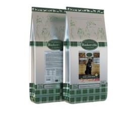 Baskerville Large Breed Adult Dog, сухой корм для собак больших пород 7.5 кг