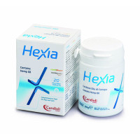 Таблетки Candioli Hexia Гексия обезболивающие для собак и кошек, 20 таб