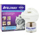 Коректор поведінки Ceva Feliway Фелівей для котів, комплект (електричний дифузор +1 флакон), 48 мл