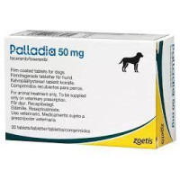Палладия Тоцераниб Palladia toceranib 50 мг 20 таблеток