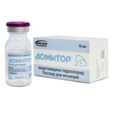 Домитор 10 мл