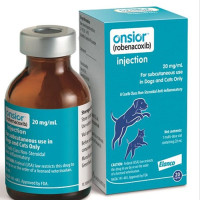 ОНСИОР Onsior (Робенакоксиб) раствор для инъекций (20 мл) Elanco