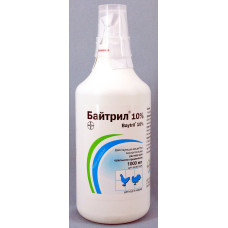 Байтрил 10% 1л