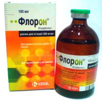 Флорон ін. 30% 100мл