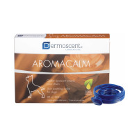 Заспокійливий нашийник Dermoscent Aromacalm® для шкіри собак, 60 см