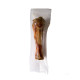 Ласощі Alpha Spirit Ham Bone Half м'ясна кістка Половинка, 16-17 см
