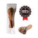Ласощі Alpha Spirit Ham Bone Half м'ясна кістка Половинка, 16-17 см