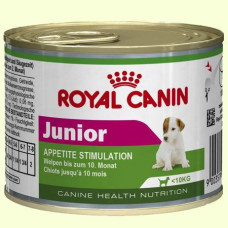 ROYAL CANIN (РОЯЛ КАНИН) JUNIOR  конаерва