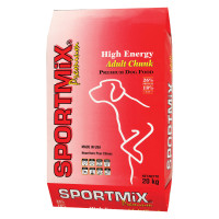 Сухой корм для собак Sportmix DOG High Energy Adult Chunk 20 кг