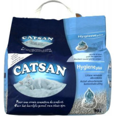 Catsan (Кетсан) HYGIENE plus Наполнитель 10 л