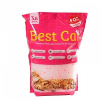 Best Cat Blue, наполнитель силикагелевый, 3.6л,