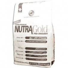 Nutra Gold Pro Breeder 20 кг (оригинал) -корм для собак