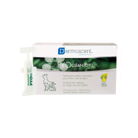 Очищуючий засіб Dermoscent PYOclean Oto for dogs для вух, для собак (саше 10х5мл)