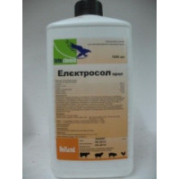 Електросол 1л (оригинал)