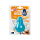 Іграшка для собак Лампочка резинова GiGwi Bulb Rubber, гума, S, блакитна