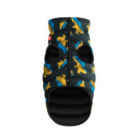 Курточка для собак WAUDOG Clothes малюнок "Дім", XS25, В 37-40 см, С 24-27 см