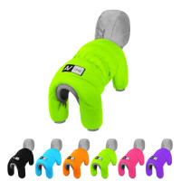 Комбинезон для собак AiryVest ONE, размер M 47 салатовый
