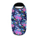Курточка-накидка для собак WAUDOG Clothes, малюнок "Рік та Морті 1", XS, А 26 см, B 33-41 см, С 18-26 см