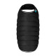 Куртка-накидка для собак AiryVest, XL, B 68-80 см, С 42-52 см чорний