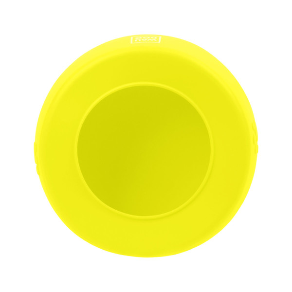Миска-непроливайка WAUDOG Silicone, 750 мл жовтий