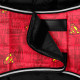 Курточка-накидка для собак WAUDOG Clothes, малюнок "Супермен червоний", XXS, А 23 см, B 29-36 см, С 14-20 см