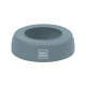 Миска-непроливайка WAUDOG Silicone, 750 мл сірий