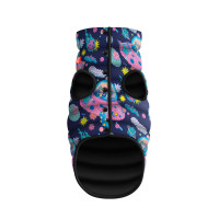 Курточка для собак WAUDOG Clothes малюнок "Рік та Морті 1", S40, В 52-55 см, С 36-39 см