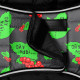 Куртка-накидка для собак WAUDOG Clothes, рисунок "Калина", L, А 41 см, B 58-70 см, С 42-52 см