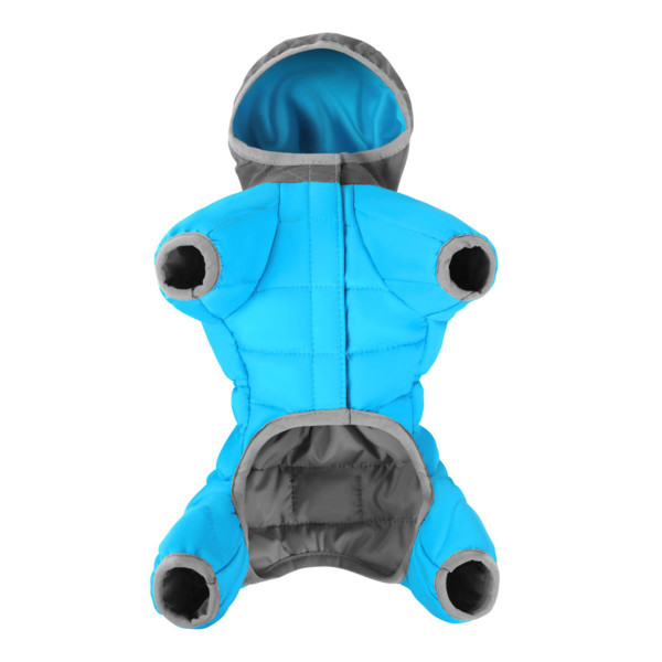 Комбінезон для собак AiryVest ONE, розмір L 50 блакитний