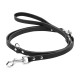 Повідець-перестібка "CoLLaR" (ширина 14мм, довжина 122,142,183см) чорний