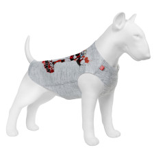 Майка для собак WAUDOG Clothes малюнок "Харлі Квінн", S35, B 48-54 см, С 28-33 см