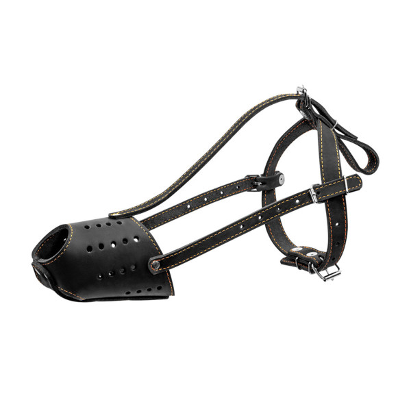 Намордник "CoLLaR" (доберман) чорний