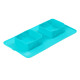 Миска складана WAUDOG Silicone,385х230х50 мм блакитний