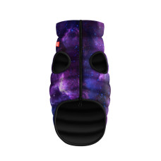 Курточка для собак WAUDOG Clothes малюнок "NASA21", L55, В 77-79 см, С 50-55 см