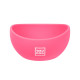 Миска WAUDOG Silicone, 250 мл рожевий
