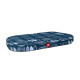 Лежанка для собак WAUDOG Relax, рисунок "Абстракция", со сменным чехлом, М, Ш 80 см, Дл 55 см