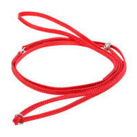 Ринговка "Dog Extreme" (діам. 5мм, довж.130см), червоний