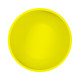 Миска WAUDOG Silicone, 250 мл жовтий