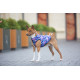 Курточка для собак WAUDOG Clothes малюнок "Рік та Морті 1", L55, В 77-80 см, С 50-55 см