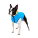 Двухсторонняя курточка AiryVest для собак, "Colors of freedom", размер S 40