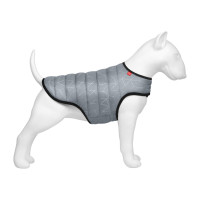 Куртка-накидка для собак WAUDOG Clothes светоотражающая, XL, А 47 см, B 68-80 см, С 42-52 см