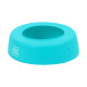 Миска-непроливайка WAUDOG Silicone 1 л блакитний