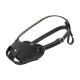 Намордник "CoLLaR" (стафф) черный