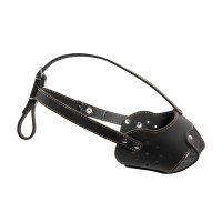 Намордник "CoLLaR" (стафф) чорний