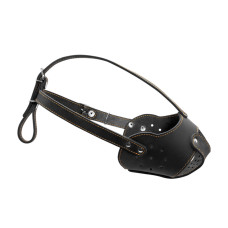Намордник "CoLLaR" (стафф) чорний